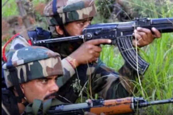 Индийски военни