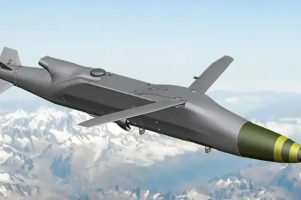ERAM Missile