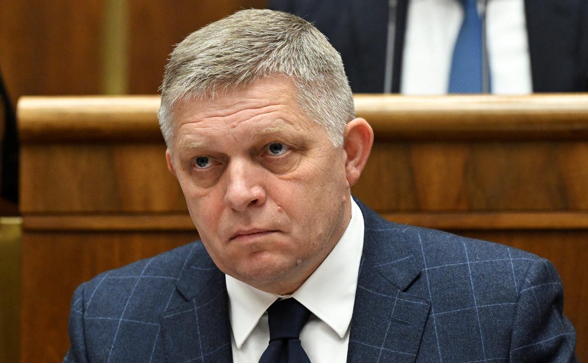 Робърт Фицо