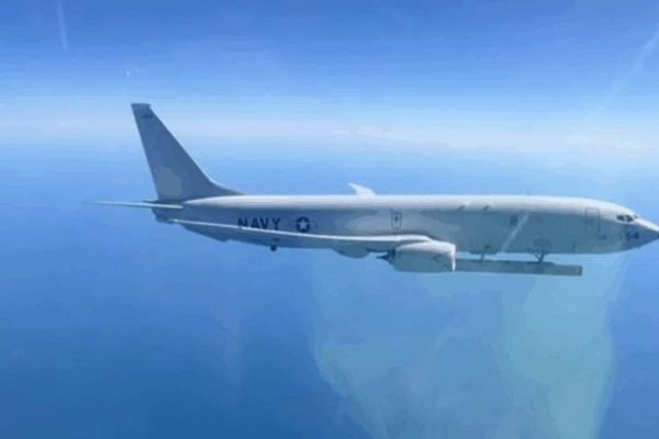 P8-A Poseidon