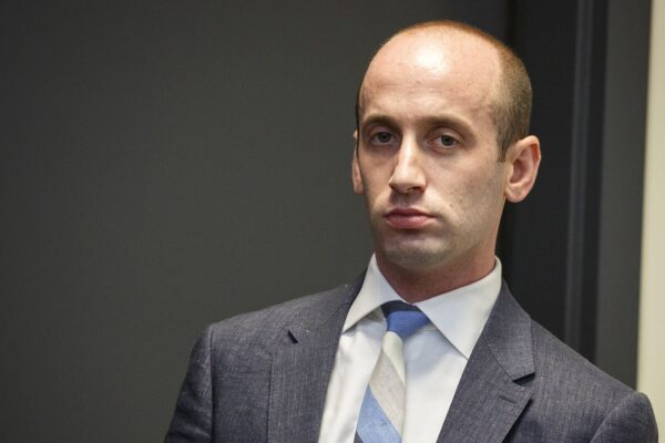 Stephen Miller