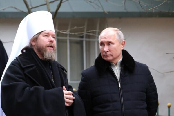 Tikhan Shevkunov