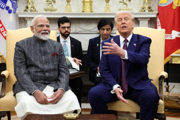Trump Mody