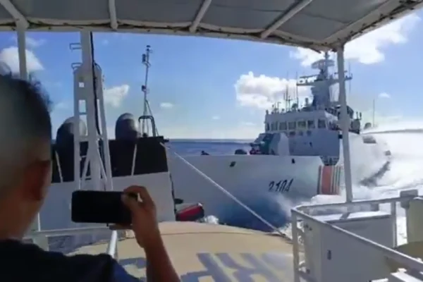 chinese ships