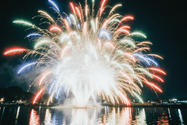 Фоерверки