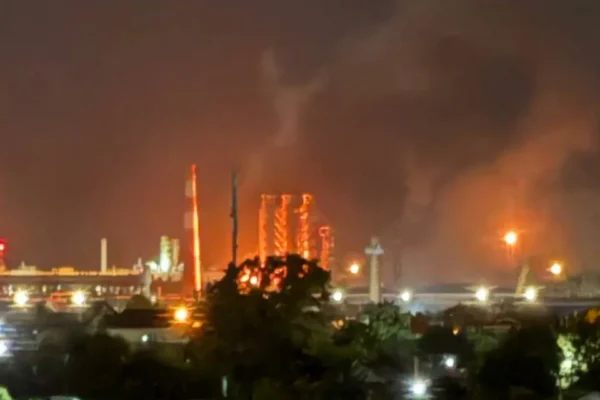 Afipsky Oil Refinery