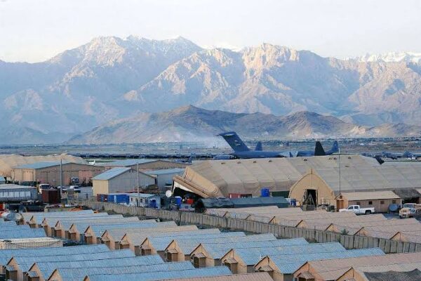 Bagram Ayr Base