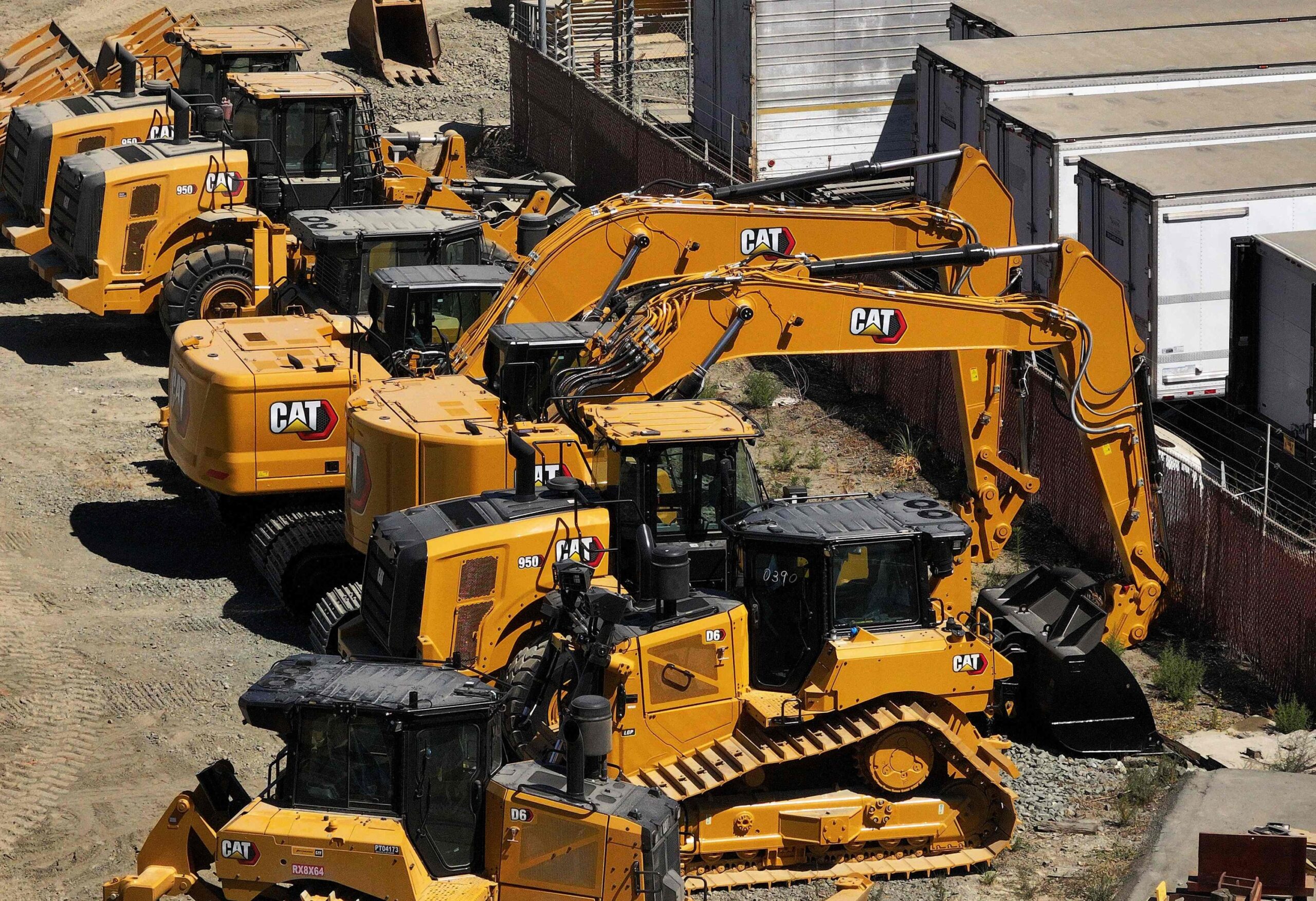 Caterpillar scaled