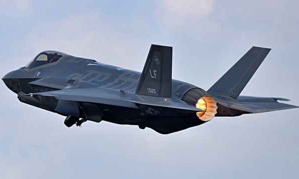 F 35