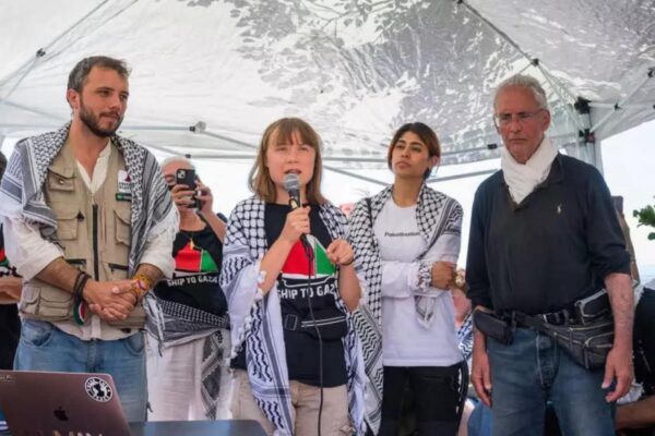 Greta Thunberg 2