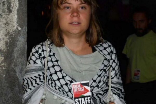 Greta Thunberg