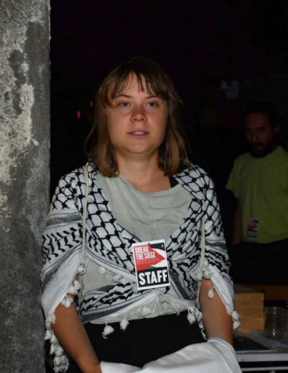 Greta Thunberg