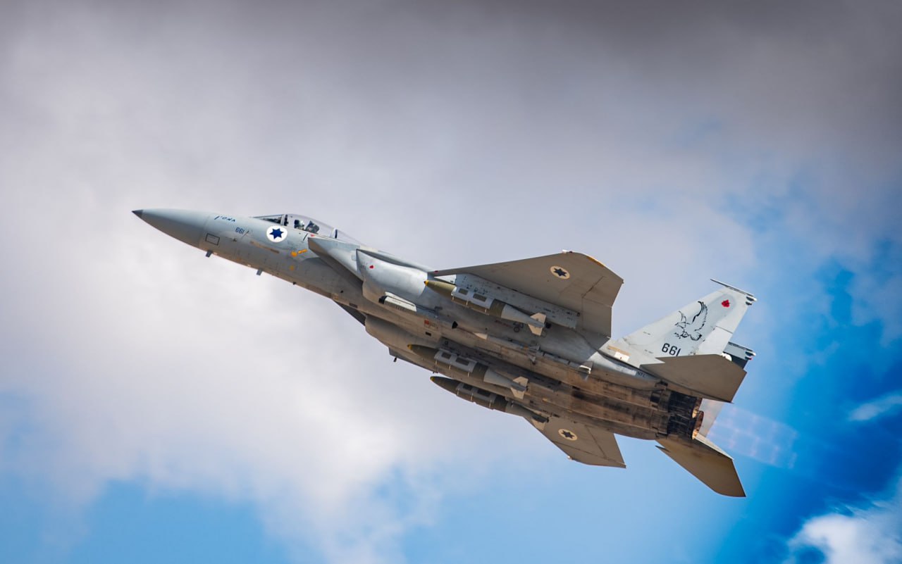IAF F 15