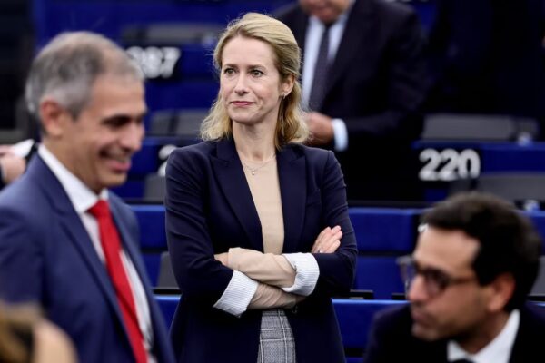 Kaja Kallas