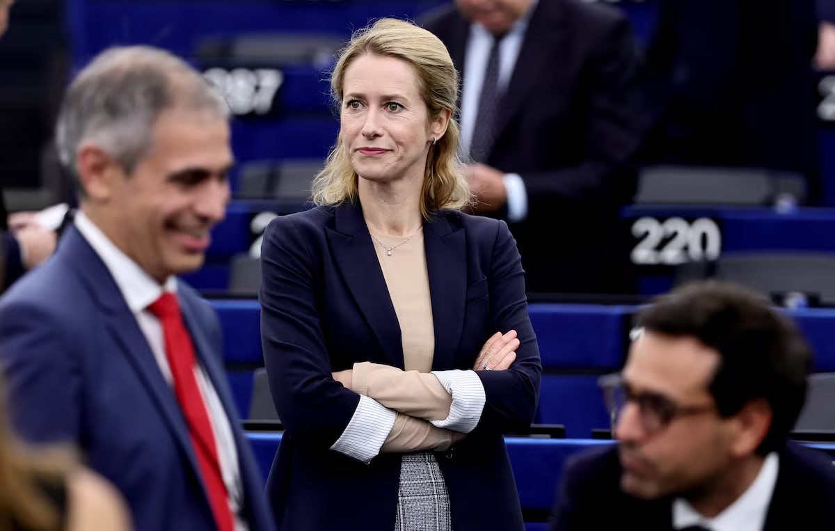 Kaja Kallas