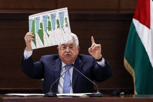Mahmoud Abbas