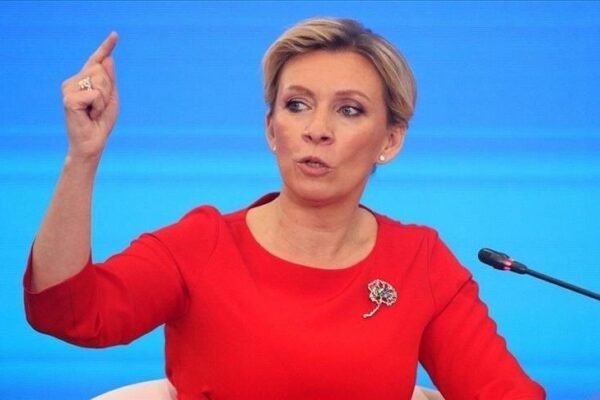 Maria Zaharova