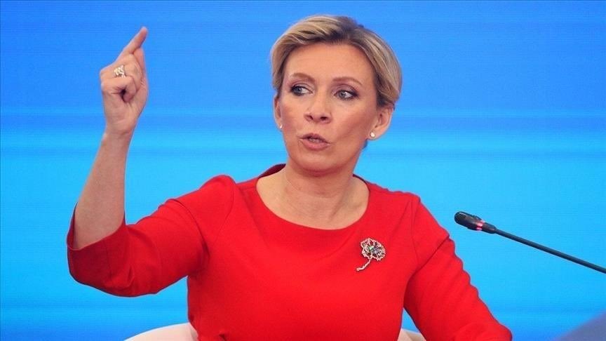 Maria Zaharova