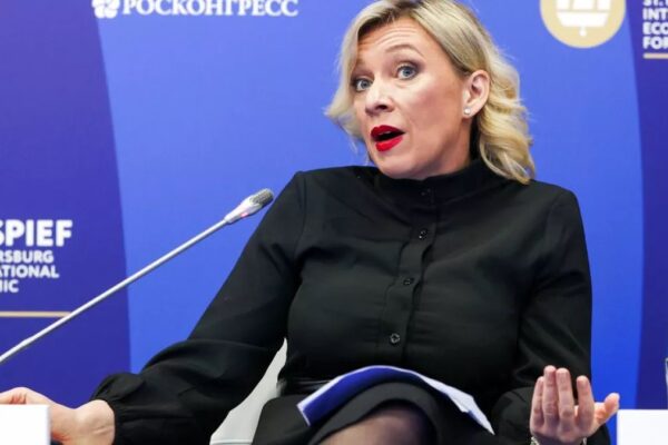 Maria Zakharova1