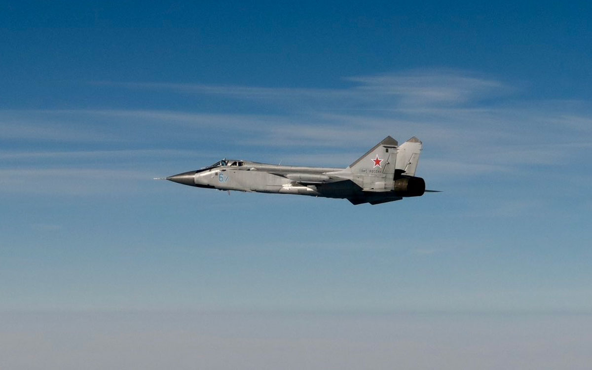 Mig 31