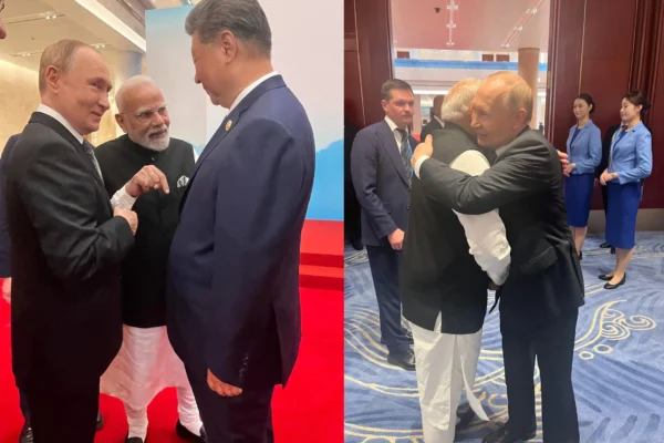 Modi Putler Xi