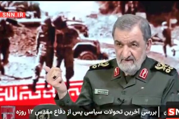 Mohsen Rezaei