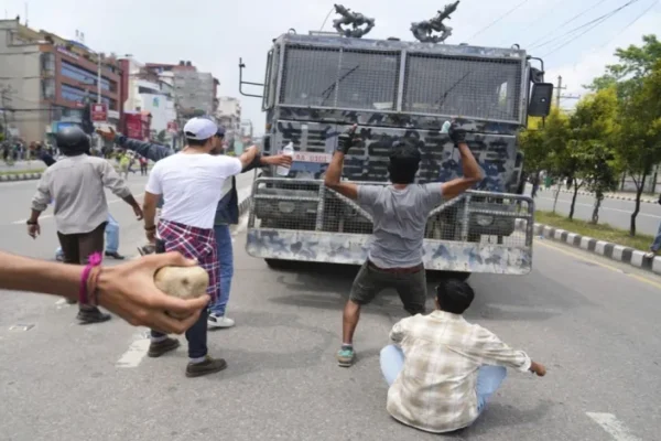 Nepal