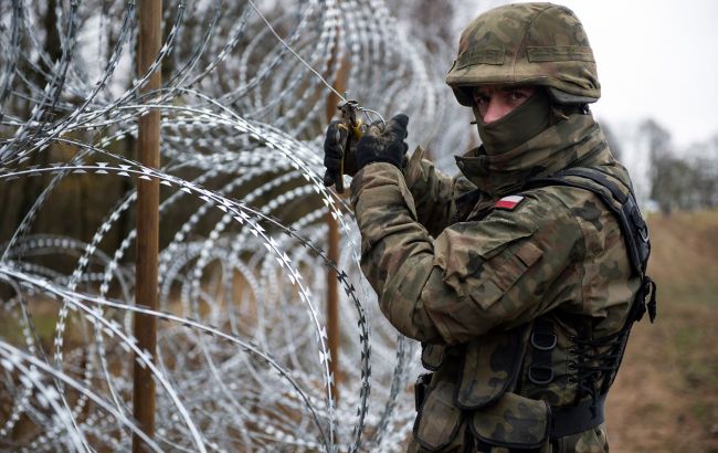 Poland Border