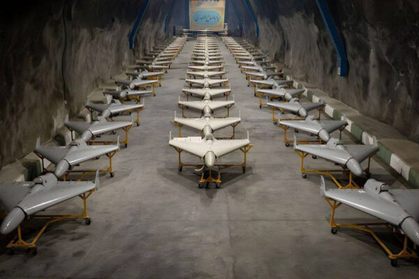 Shahed Drones