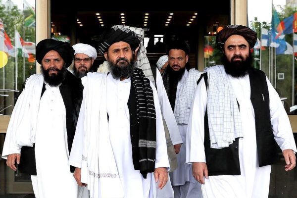 Talibans
