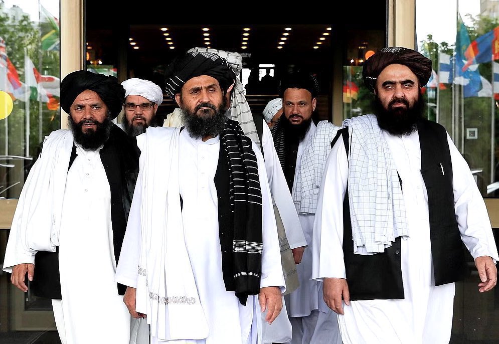 Talibans