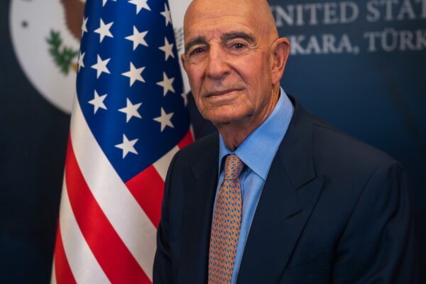 Tom Barrack