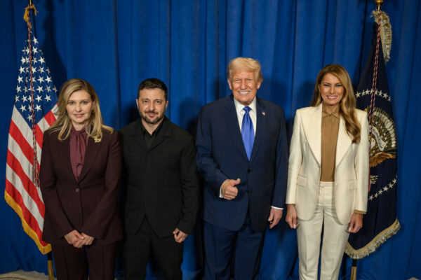 Trump Zelenski 1