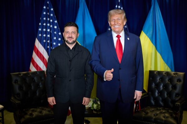Trump Zelenski 3