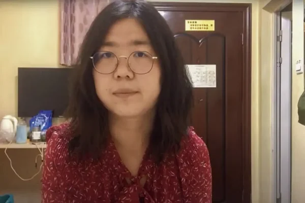 Zhang Zhan