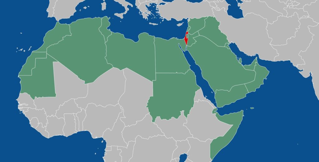 arabian world