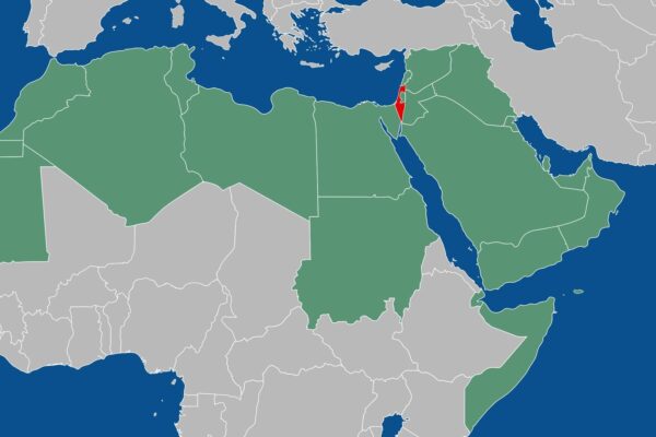 arabian world