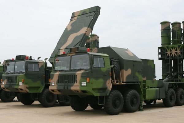 egypt hq 9 air defence china