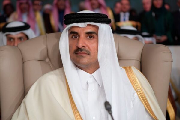 emir qatar
