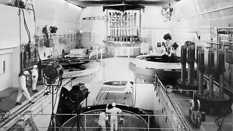 sweden nuclear program
