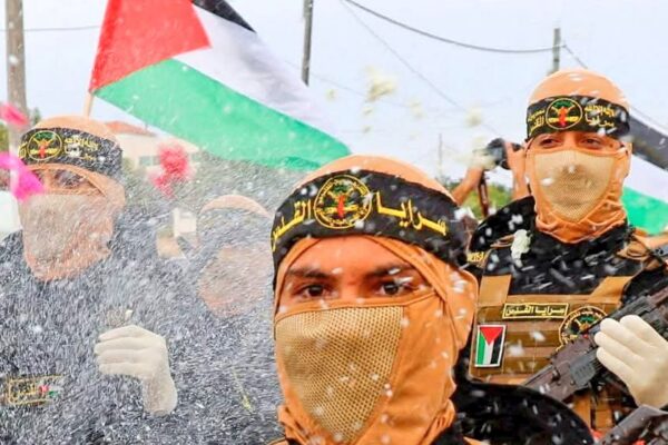 terorists palestinians