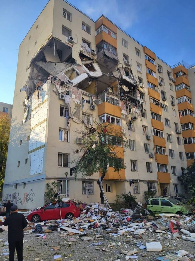 Bucharest 3