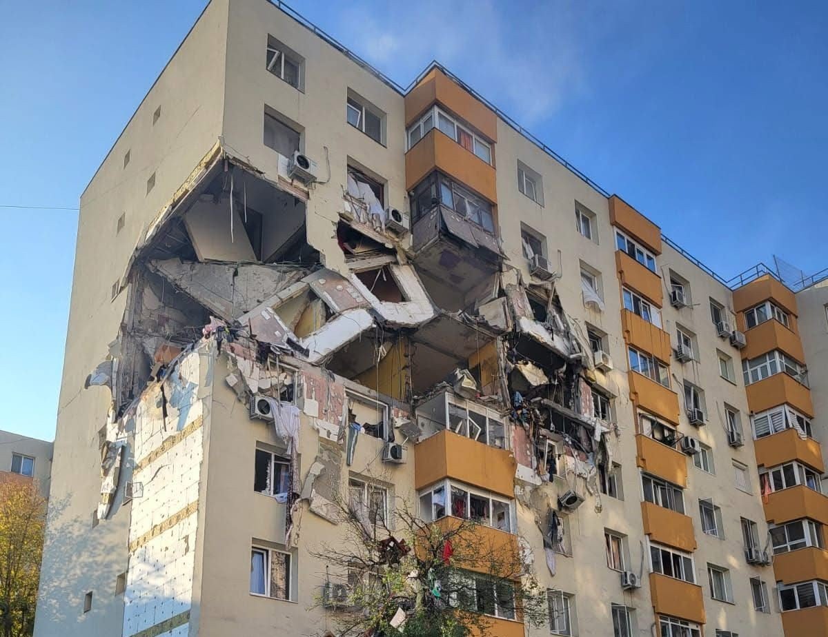 Bucharest