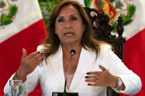 Dina Boluarte