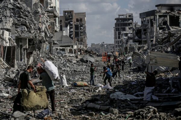 Gaza