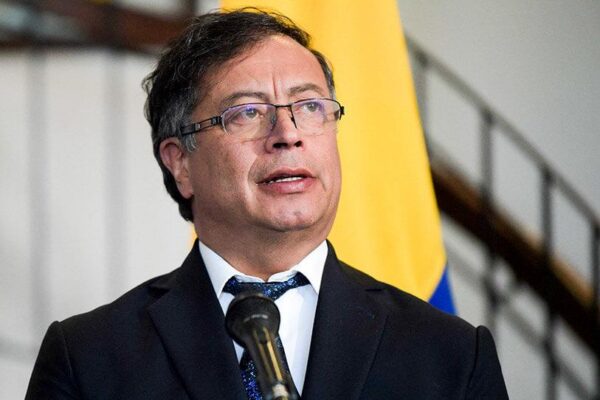 Gustavo Petro