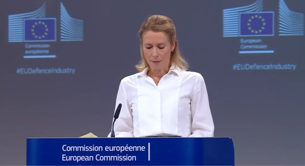 Kaja Kallas