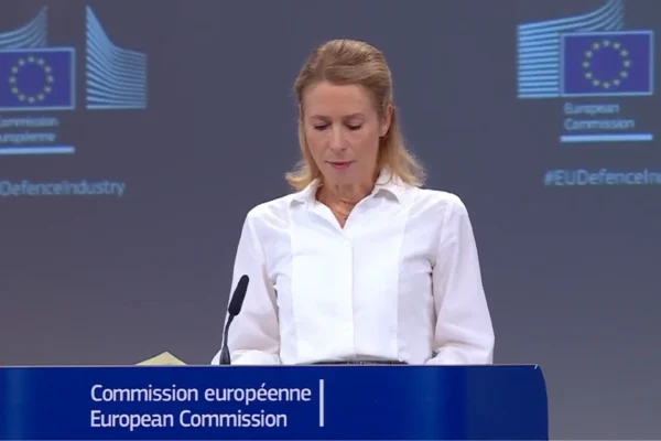 Kaja Kallas