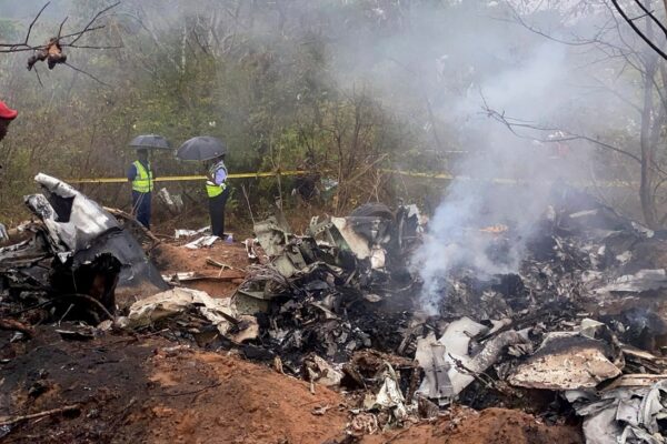 Kenia aircrash