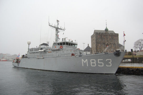 M 853 Haarlem Bergen Norway 2009 2